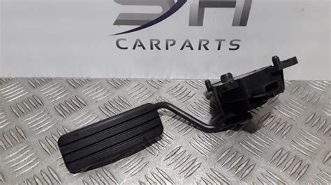 Accelerator Pedal Mercedes Citan Cdi