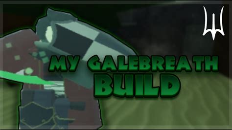 The BEST Galebreath Build || Deepwoken - YouTube