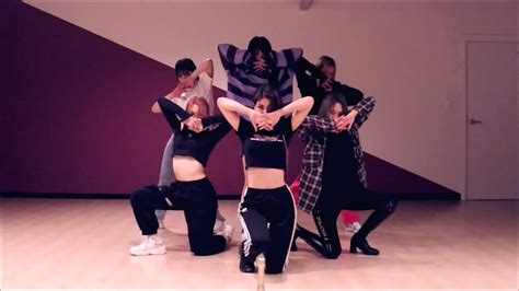 Pixy Bewitched Mirrored Dance Practice Youtube