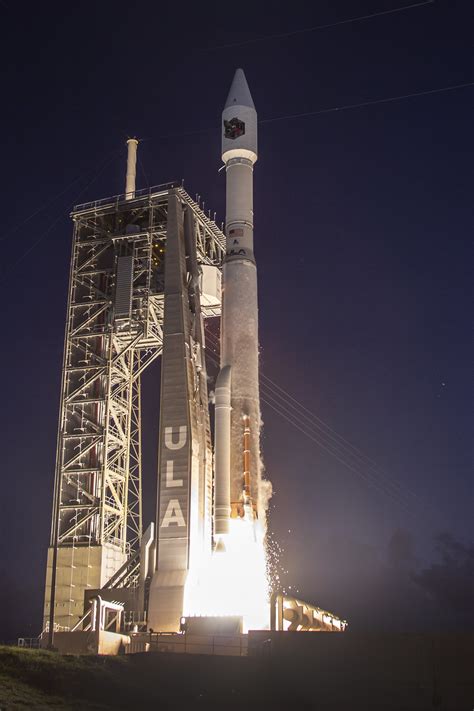 Final SBIRS Missile Warning Satellite Finally In Orbit