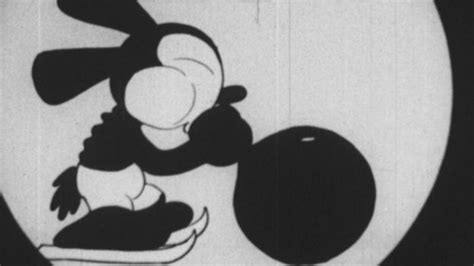 “long Lost” 1928 Disney Animation With Oswald The Lucky Rabbit Found