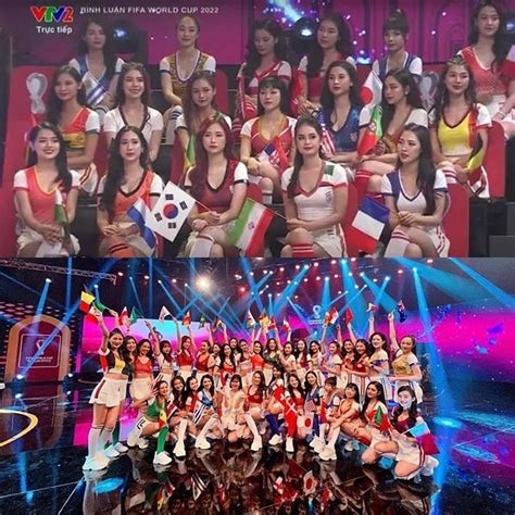 Góc trái ngược Dàn hot girl bình luận World Cup bị chỉ trích nhưng đến lượt hoa hậu thì khen