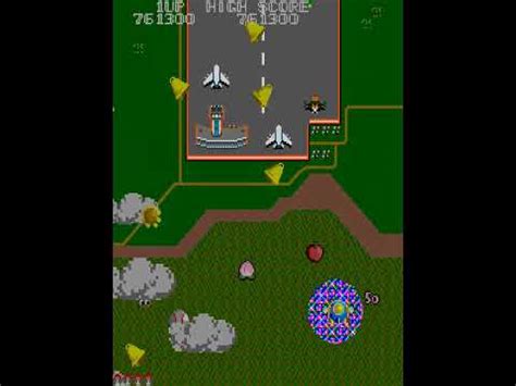 Data Driven Gamer Twinbee Player Mode Konami Arcade Fps