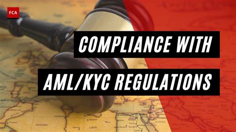 Compliance With Amlkyc Regulations Structured Approaches In Drafting Investigation Reports