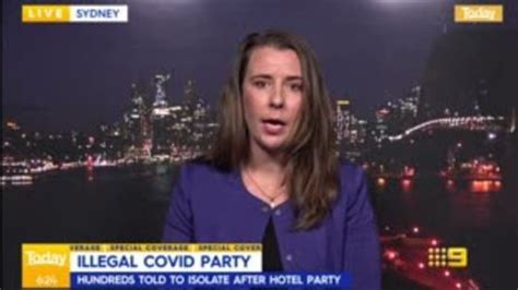 Covid Sydney Ama President Danielle Mcmullen Lashes Lockdown Partiers