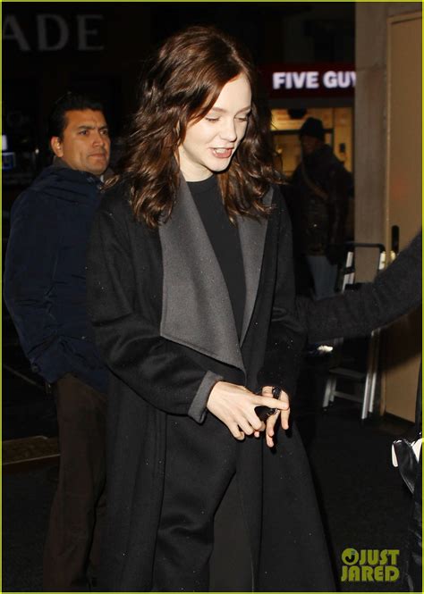 Carey Mulligan I D Still Rather Go Nude Than Sing In Movies Photo Carey Mulligan