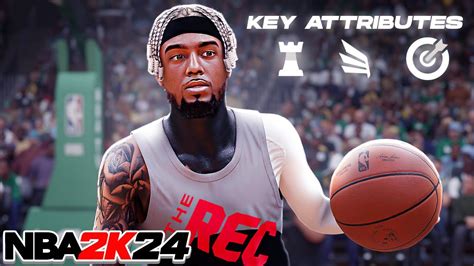 Official Nba 2k24 Myplayer Builder Breakdown The New Builder Is Mind Blowing Youtube