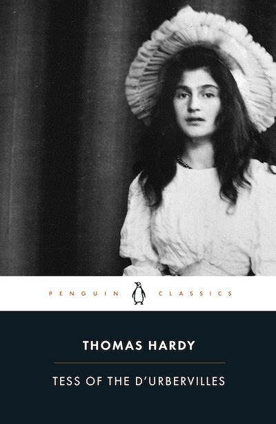 Tess Of The Durbervilles By Thomas Hardy Penguin Books Australia