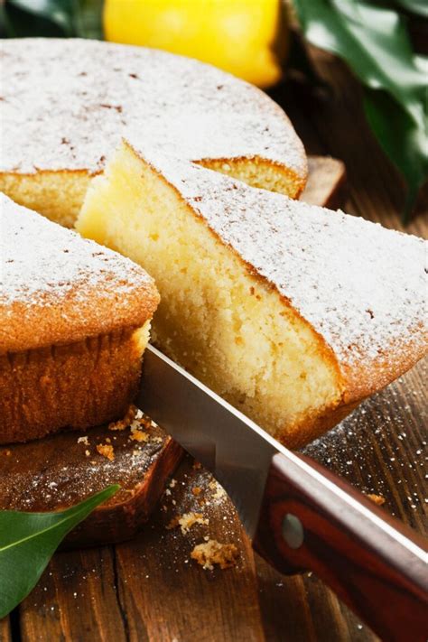 Jamie Oliver Lemon Ricotta Cake Delish Sides