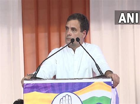 Rahul Gandhi To Launch Congress Bharat Jodo Yatra From Kanyakumari