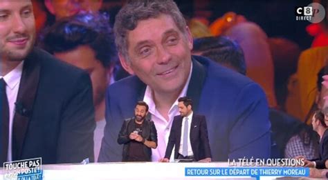 Tpmp Thierry Moreau Quitte L Mission Les Vraies Raisons De Son