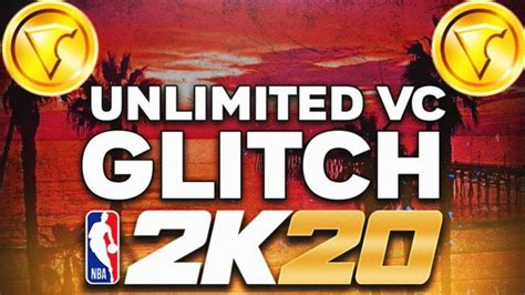 New Nba 2k20 Vc Glitch Vc Glitch In Nba 2k20 50k Vc A Hour Fast And Easy Youtube