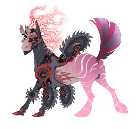 Com Sombra X Tempest Shadow By Darkwolfwarrioradopt On Deviantart