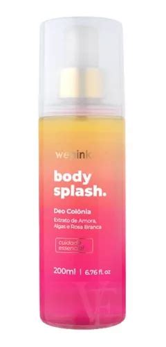 Body Splash Virginia Fonseca 200ml Wepink