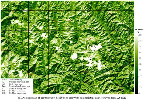 Soil Moisture Retrieval Quantitatively with Remotely Sensed Data and ...