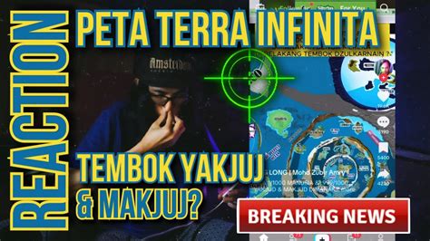 Peta Terra Infinita Bumi Yang Sebenar YouTube