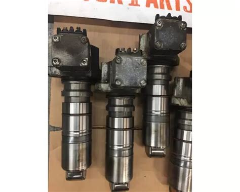 Mercedes Mbe4000 Fuel Injector Oem 0 414 799 018 In Abbotsford