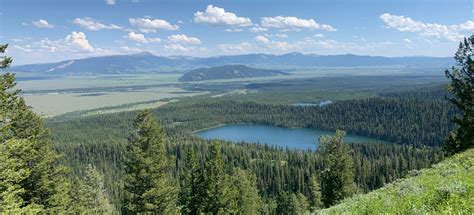 Surprise and Amphitheater Lakes Trail, Wyoming - 1,475 Reviews, Map