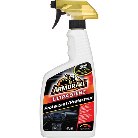 ARMOR ALL Ultra Shine Protectant | SCN Industrial