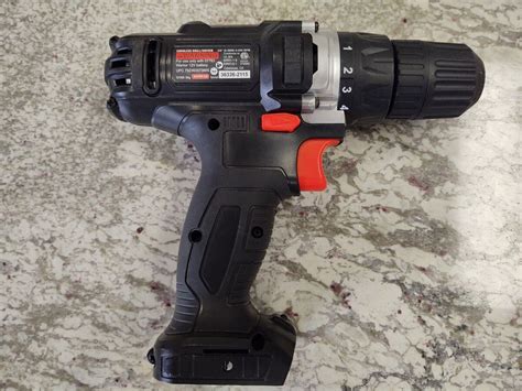 Harbor Freight New 12v Warrior Driver Drill Overview And 42 Off