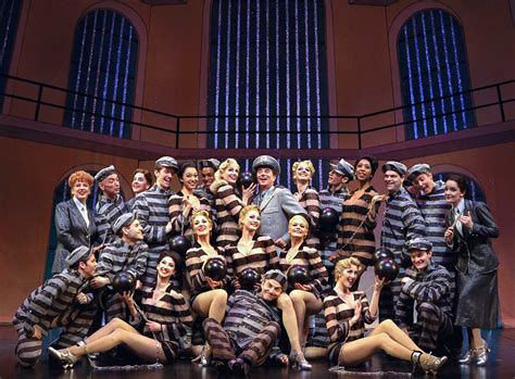 The Producers Cast