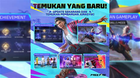 Semua Informasi Tentang Update Free Fire Terbaru Juni 2023