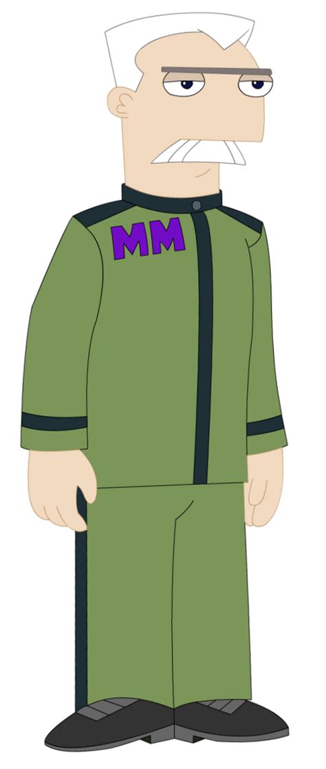 Image Major Monogram Png Phineas And Ferb Wiki Your Guide To Phineas And Ferb