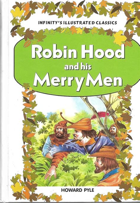 Robin Hood And His Merry Men Pyle 9788179292488 Books