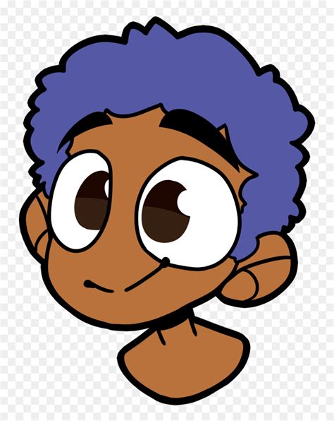 Cartoon Clipart Png Download Bubble Guppies Cursed Transparent Png