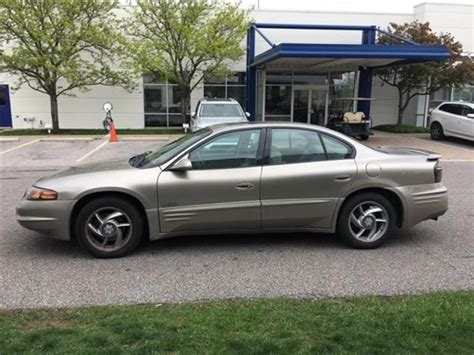 2000 Pontiac Bonneville Ssei For Sale 125 Used Cars From 1799