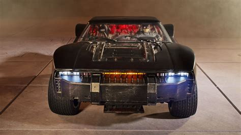 The Batman X Hot Wheels R C Batmobile 1 10 Replica