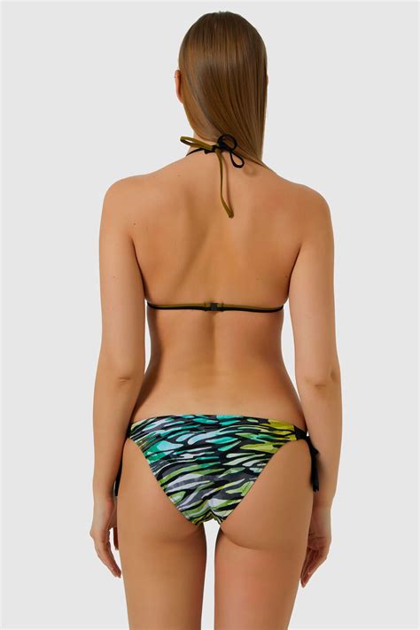 Ayyıldız Sarı Bikini Takımı Hızlı Kargo
