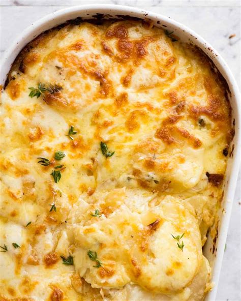 Ina Garten S Potato Gratin Recipe