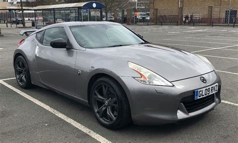 Nissan 370z V6 Gt 37k Miles Manual Grey Price Reduced 12500 In New