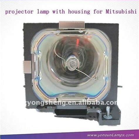 Vlt Xd Lp For Mitsubishi Xl U Projector Bare Lamp China Trading