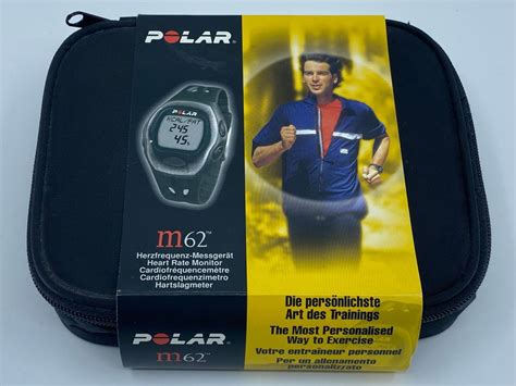 Polar M62 Pulsmesser NEU Inkl Brustgurt Kaufen Auf Ricardo