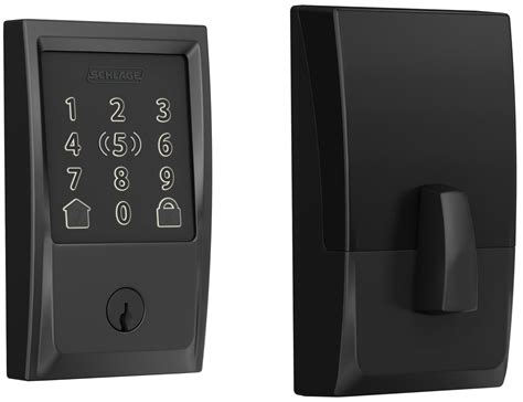 Schlage Encode Plus Smart WiFi Keypad Deadbolt Lock (Select Colors)