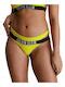 Calvin Klein Bikini String Lemonade Yellow Kw Kw Lrf Skroutz Gr