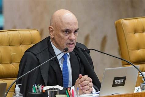 Ministro Alexandre De Moraes Libera Den Ncia Do Caso Marielle Para