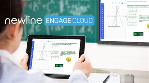 Newline Engage Cloud Accessing Engage Cloud From Your Newline Display