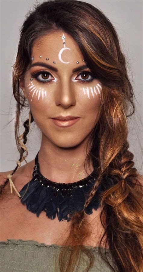 Tribal Makeup