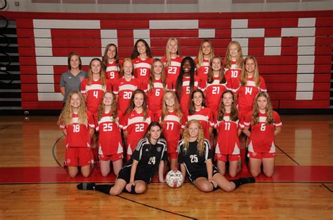 Girls Soccer Jv