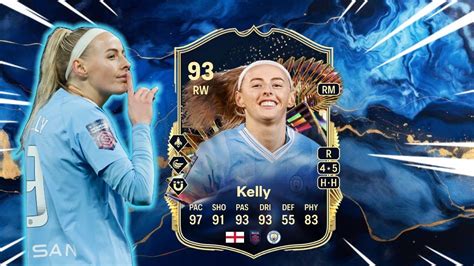 Chloe Kelly Tots Choix Le Contenu Du Jour Ea Fc Youtube