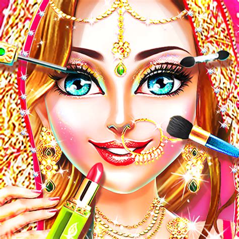 Indian Bridal Makeup Games Free Online Saubhaya Makeup