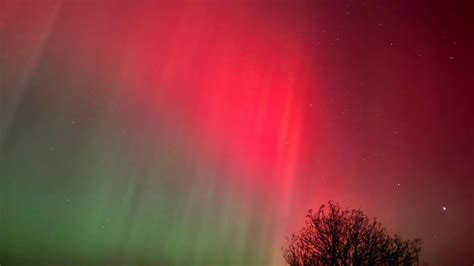 Polarlichter Ber Norderstedt Auch Heute Ist Chance Hoch