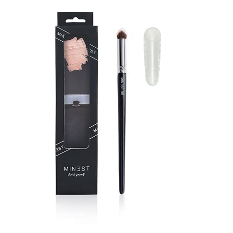 Minest By Unleashia 307 Concealer Brush Olpeo