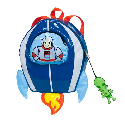 Mochila Astronauta Kidorable Ecameleca