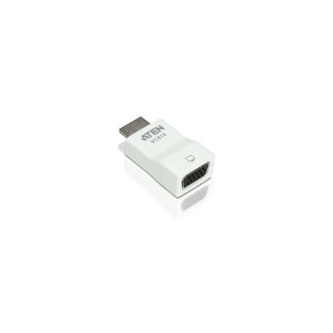 Aten Vc810 At 1x Conversor Hdmi A Vga Vc810