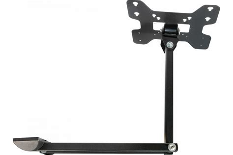 TV кронштейн Kromax OPTIMA 408 black 28012 - выгодная цена, отзывы ...