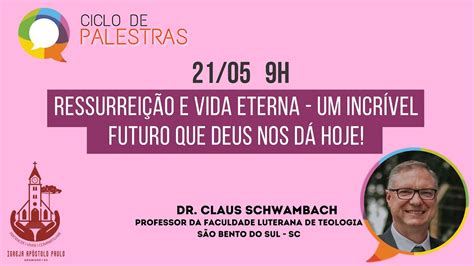 Ressurreição e vida eterna Um incrível futuro que Deus nos dá hoje